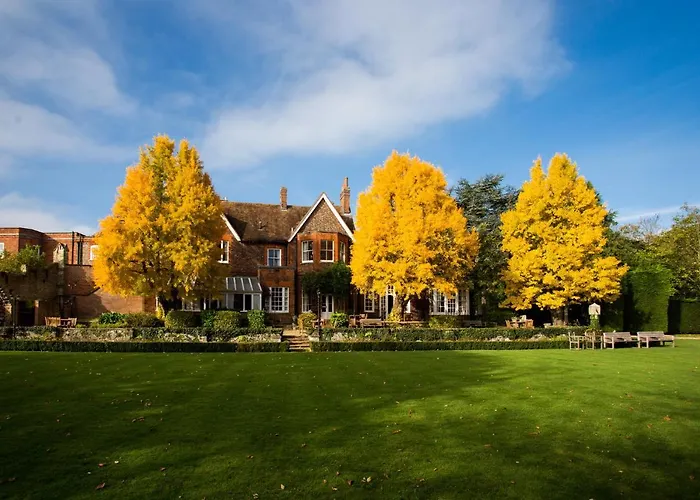 The Cosener'S House