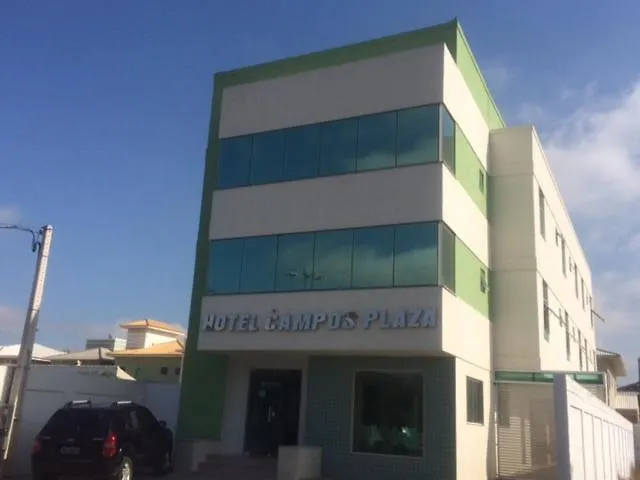 Hotel Campos Plaza