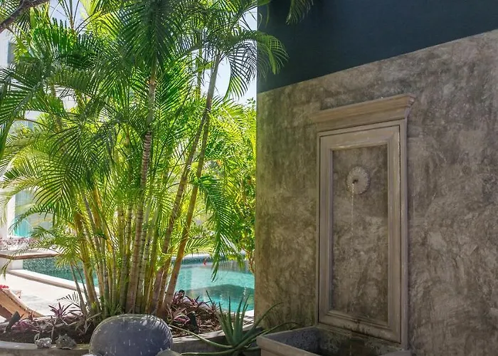 Familiehotel: Villas H2O