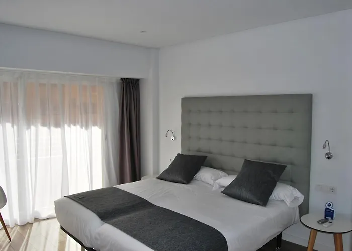 Hotel: Estudiotel Alicante