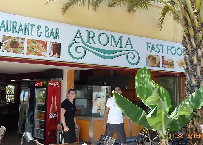 3-Sterne-Hotel: Aroma Hotel