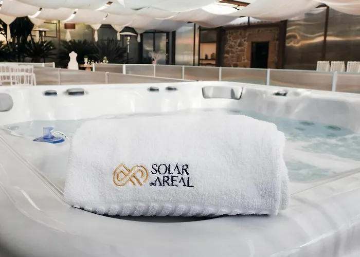  Turismo Homes Solar Do Areal
