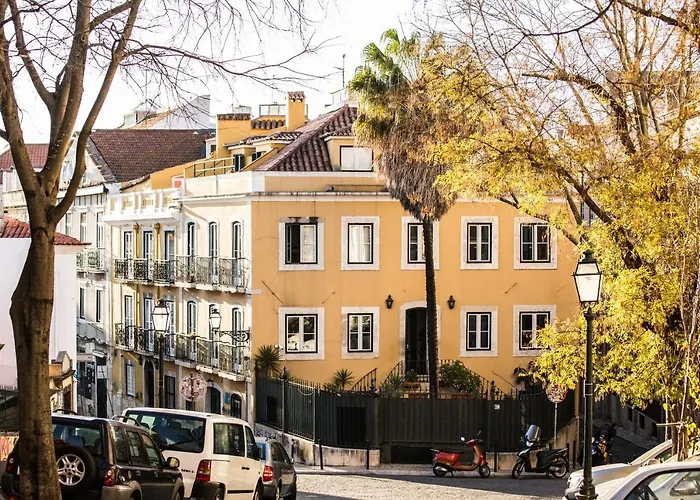  Oasis Backpackers' Lisbon Cowork & Coliving