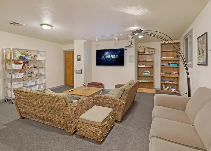 San Juan Island Hostel