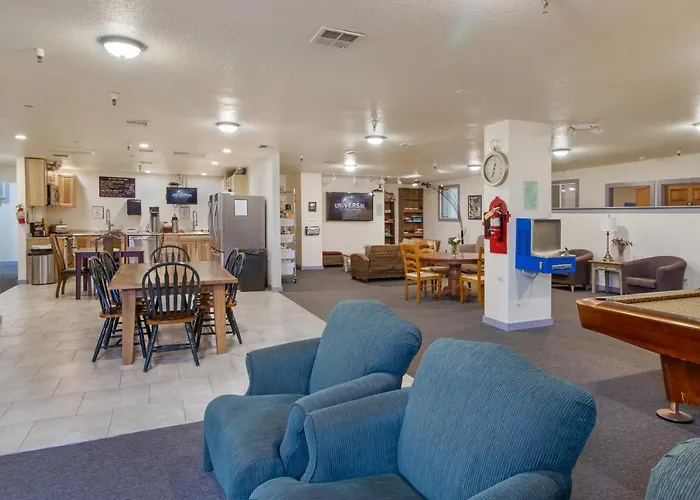 San Juan Island Hostel