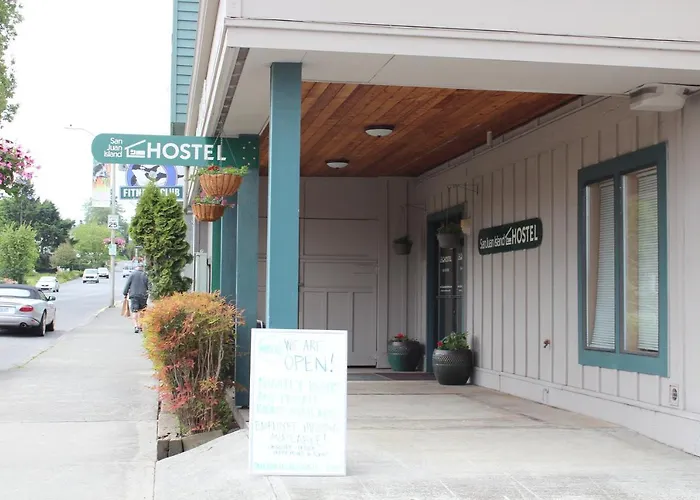 San Juan Island Hostel