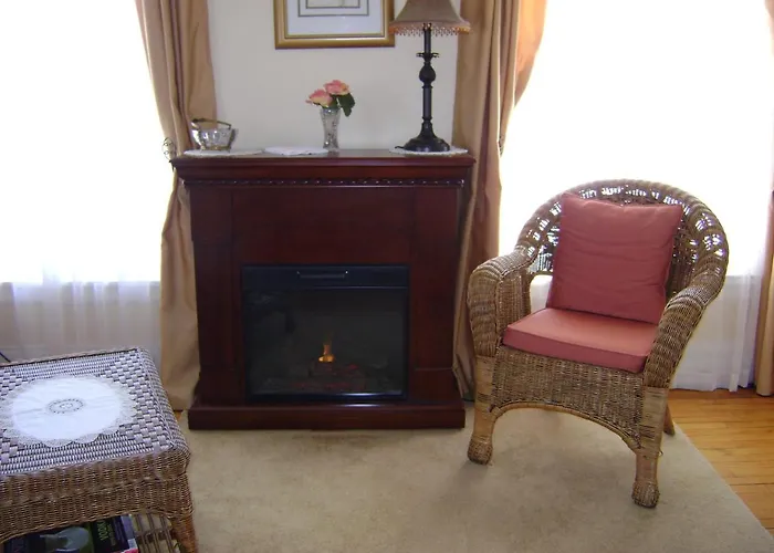 Four Creeks Bed&Breakfast