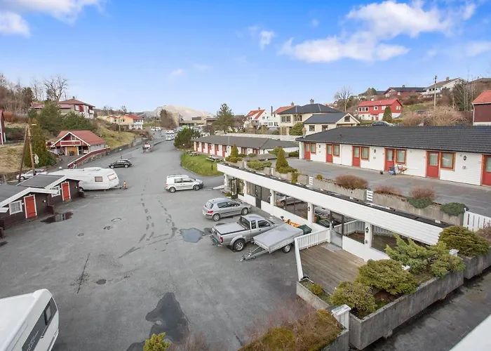 Midttun Motell & Camping As