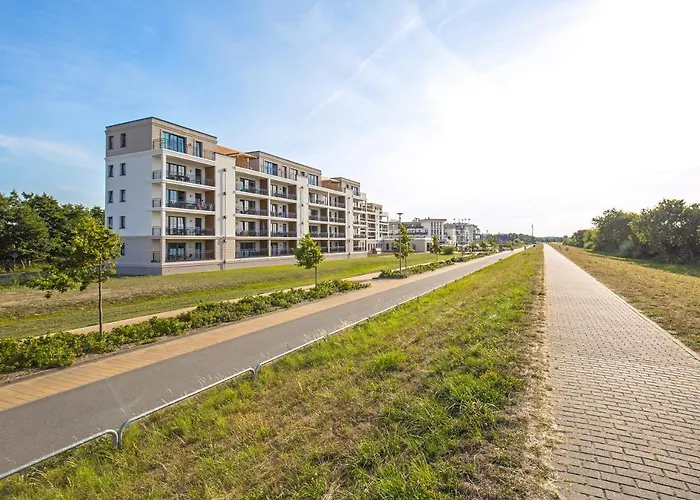 Hotel Am Strand Aparthotel Waterkant Suites