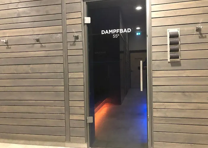 Hotel Am Strand Aparthotel Waterkant Suites