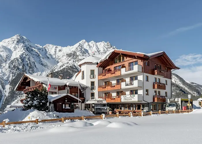 Hotel Burgstein - alpin&lifestyle