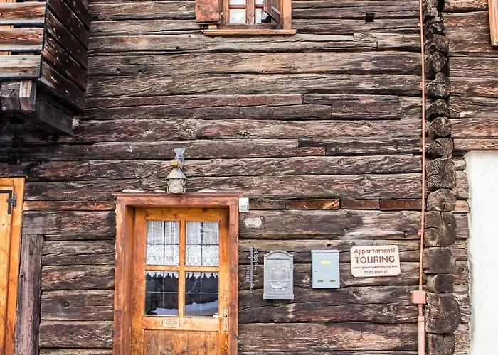 Casa vacanza: Appartamenti Touring