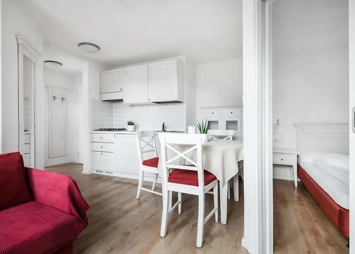 Apartments Muehlegg