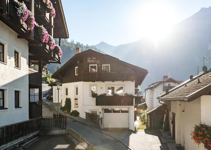 Apartments Muehlegg