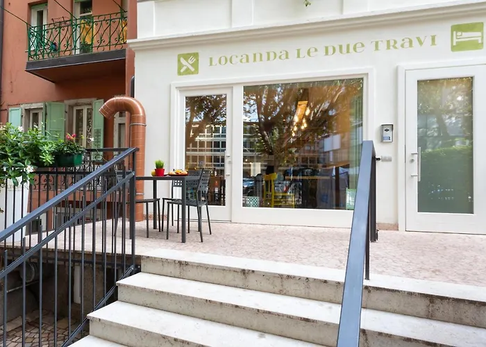 Casa Vacanze Locanda Le Due Travi