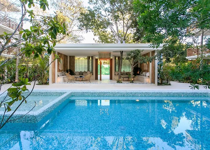 Apartments Charming Nature-Inspired Condos With Sultry Surroundings By Stella Rentals