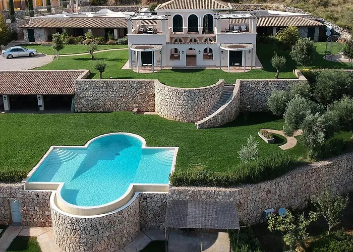 Hotel con vista: Collina Degli Ulivi B&B