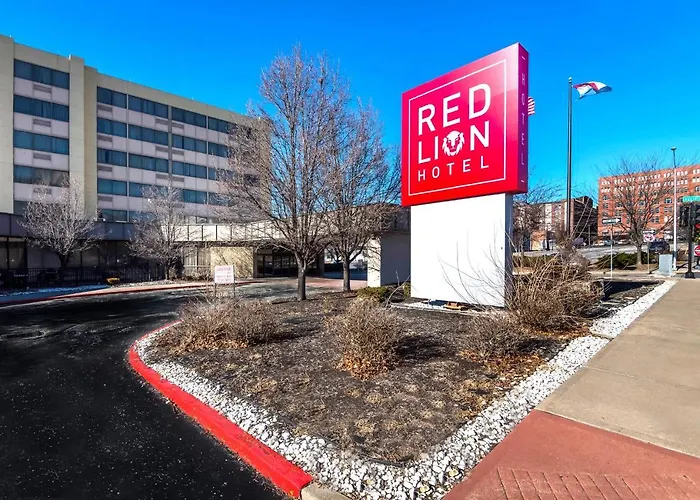 Red Lion Hotel St Joseph