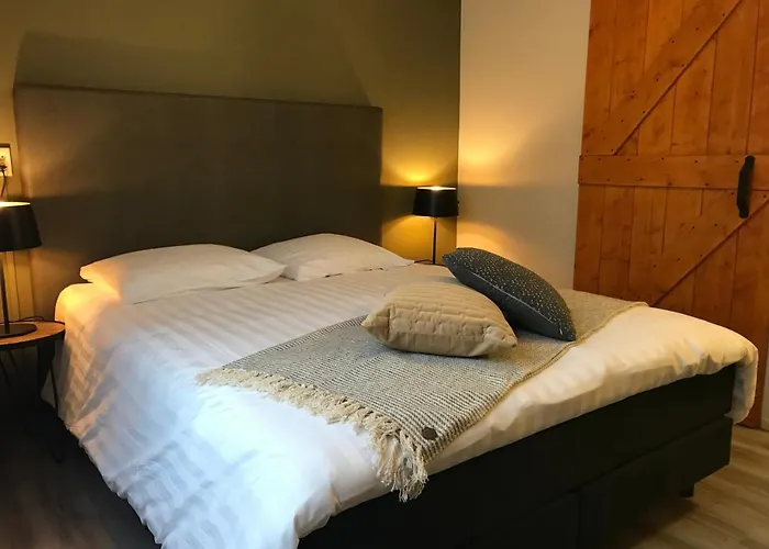 Bed&Breakfast Van Marion