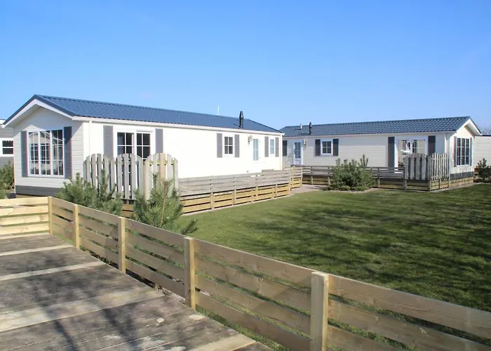 Familiehotel: Vakantiepark Dennenoord