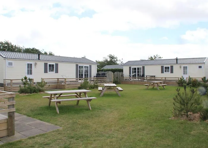 Familiehotel: Vakantiepark Dennenoord