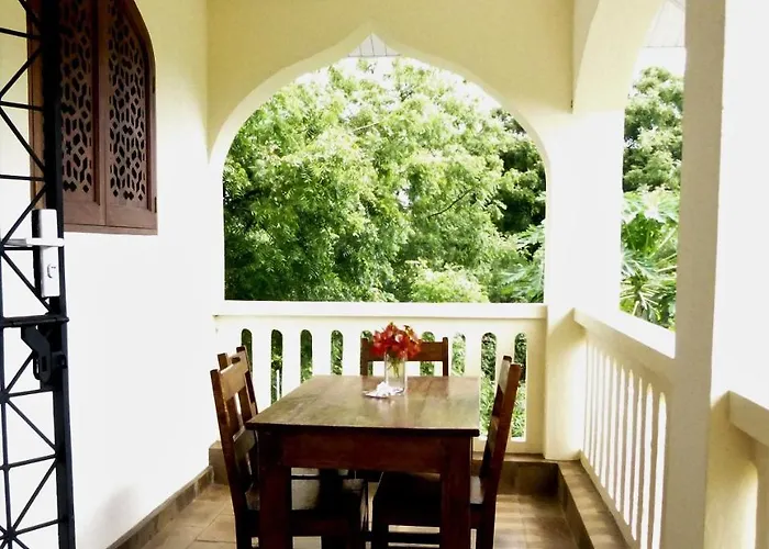 Swahili Oasis