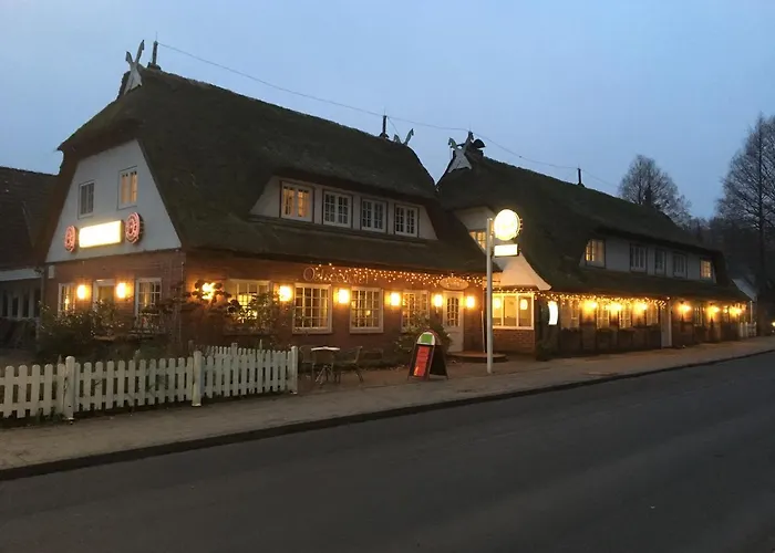 3-Sterne-Hotel: Das Ostseehotel
