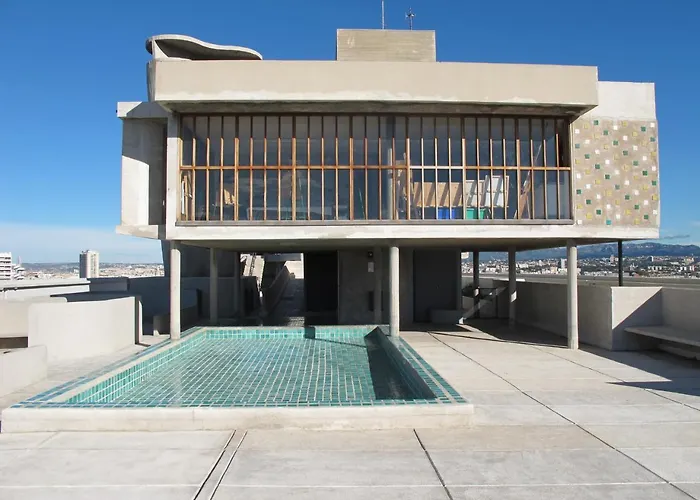 Familiehotel: Hotel Le Corbusier