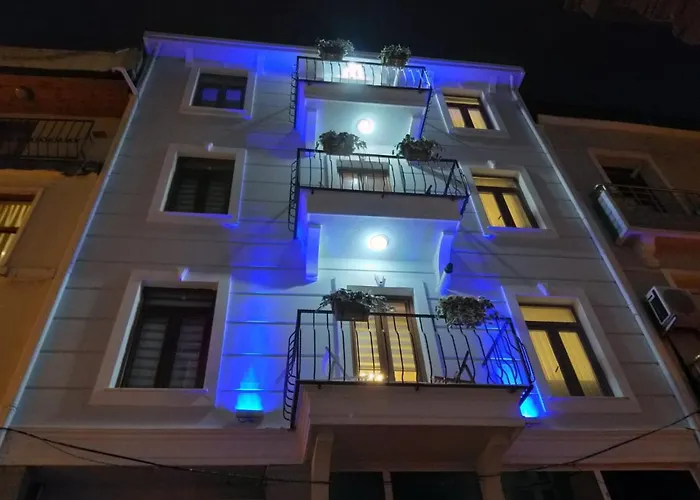 Apart hotel: Pera Colour House