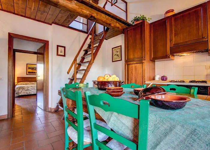 La villa: Agriturismo Filettro