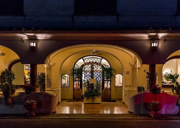 Hotel: La Taverna del Leone