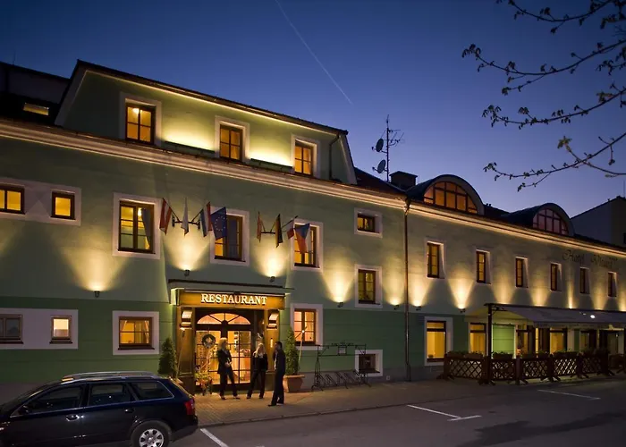 Hotel Vltava