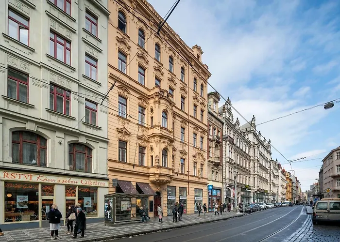 Apartahotel: Capital Apartments