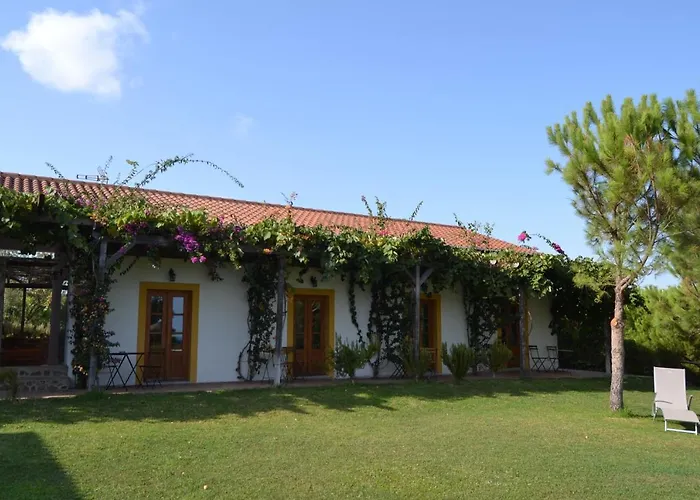 Casa De Campo Vale Do Asno