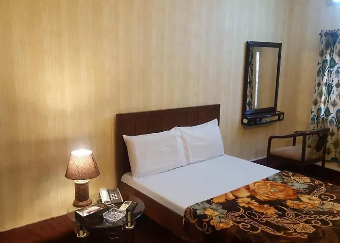 Hilltop Hotel