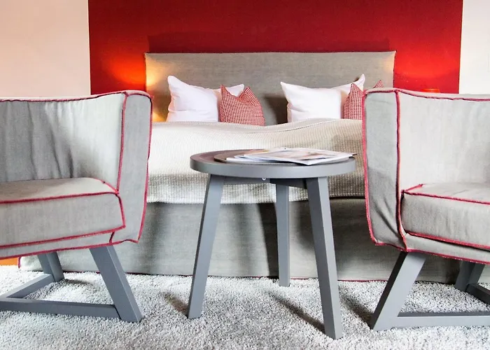 Golf Hotel: Seehotel Luitpold