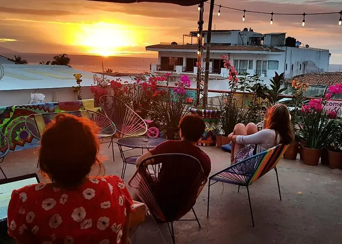 Hostel: Hostel Vallarta (Adults Only)