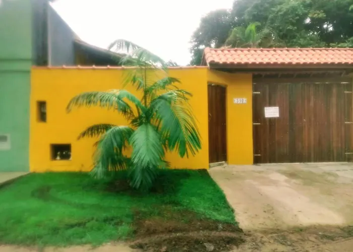 Alojamento com o café da manhã Apenas: Guaraú Praia Suítes