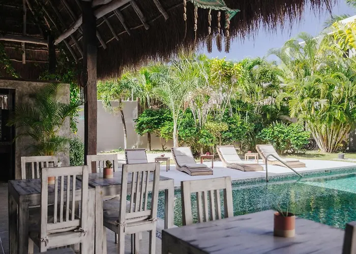 Familiehotel: Villas H2O