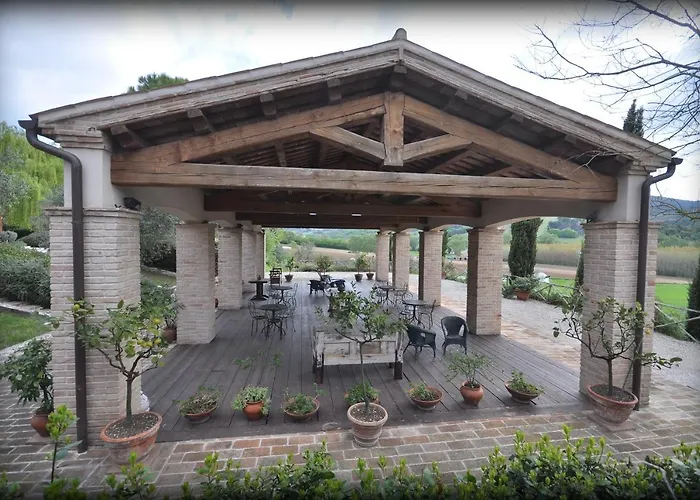 La villa: Rustico del Conero