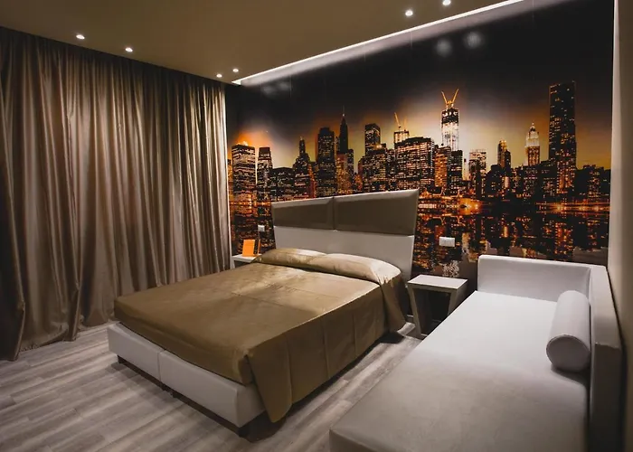 Hotel con golf: Hotel Fiera Wellness & Spa