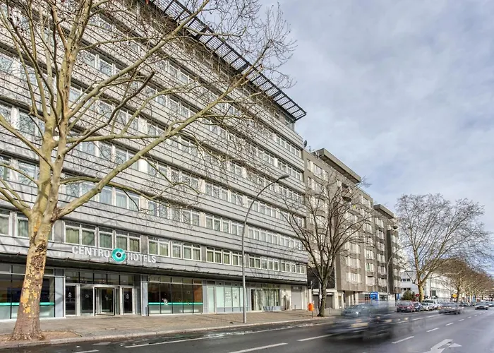 Resort: Titanic Comfort Kurfuerstendamm