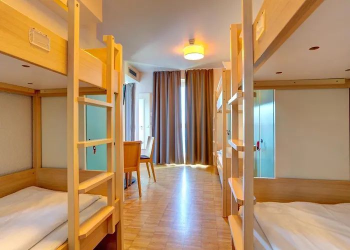 Meininger Hotel Frankfurt/Main Messe