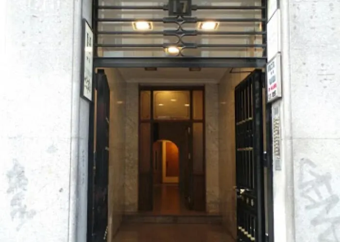 Hotel: Hostal Gaudí