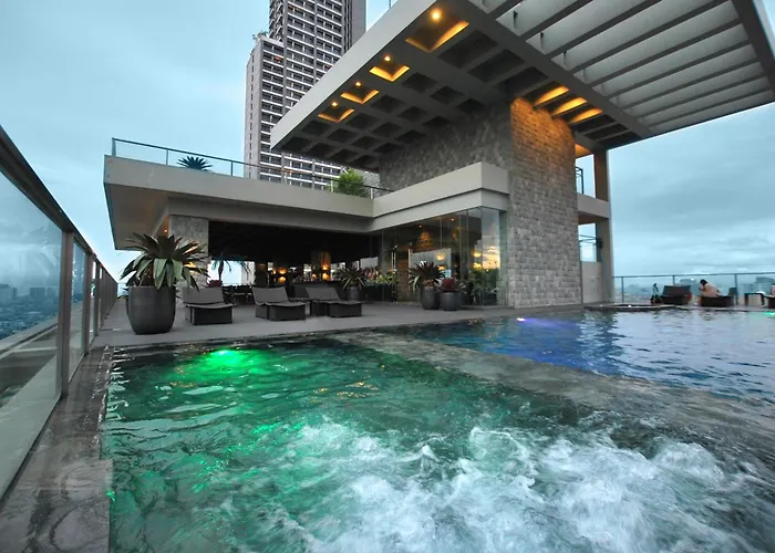 Spa Hotels Resorts City Garden Grand