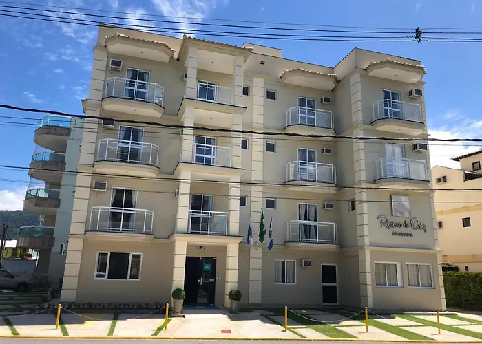 Pousada Reserva do Sahy