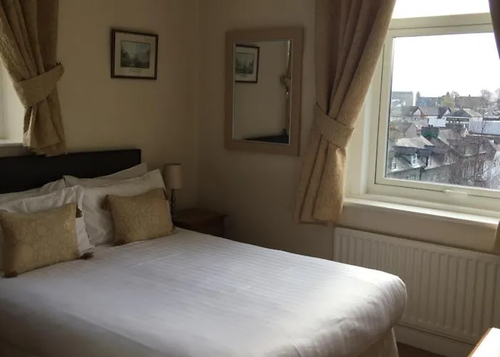 Cheap hotels Lincoln Guest House
