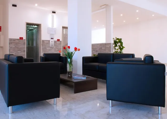 Hotel con vista: Cdh Hotel Modena