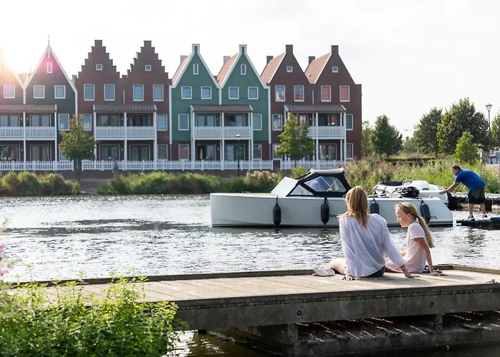Roompot Marinapark Volendam