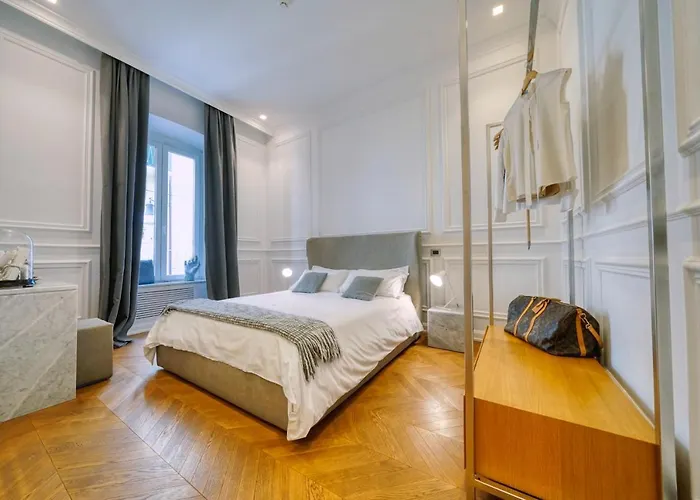 Via Chiodo Luxury Rooms